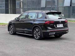 Volkswagen Tiguan L 330TSI Automatic FWD R-Line Comfort Edition - ფოტო 11