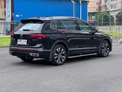 Volkswagen Tiguan L 330TSI Automatic FWD R-Line Comfort Edition - ფოტო 12