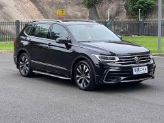 Volkswagen Tiguan L 330TSI Automatic FWD R-Line Comfort Edition - ფოტო 2