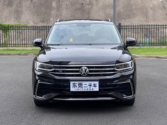 Volkswagen Tiguan L 330TSI Automatic FWD R-Line Comfort Edition - ფოტო 3