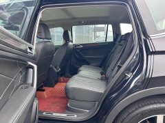 Volkswagen Tiguan L 330TSI Automatic FWD R-Line Comfort Edition - ფოტო 6