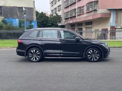 Volkswagen Tiguan L 330TSI Automatic FWD R-Line Comfort Edition - ფოტო 7