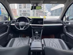 Volkswagen Tiguan L 330TSI Automatic FWD R-Line Comfort Edition - ფოტო 8