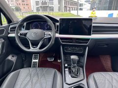 Volkswagen Tiguan L 330TSI Automatic FWD R-Line Comfort Edition - ფოტო 9