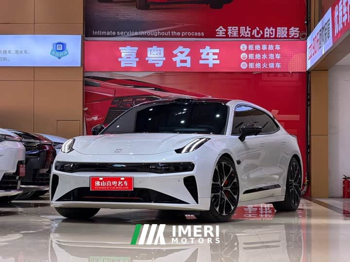 Zeekr 001 103kWh Dual Motor AWD Ultra Edition