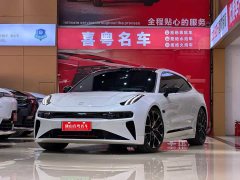 Zeekr Geely Zeekr 001 103kWh Dual Motor AWD Ultra Edition - ფოტო 1