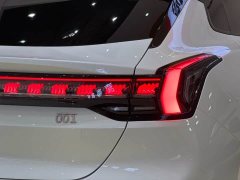 Zeekr Geely Zeekr 001 103kWh Dual Motor AWD Ultra Edition - ფოტო 4