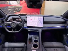 Zeekr Geely Zeekr 001 103kWh Dual Motor AWD Ultra Edition - ფოტო 7