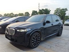 BMW X5 2023 xDrive 40Li M Sport Midnight Edition - ფოტო 1
