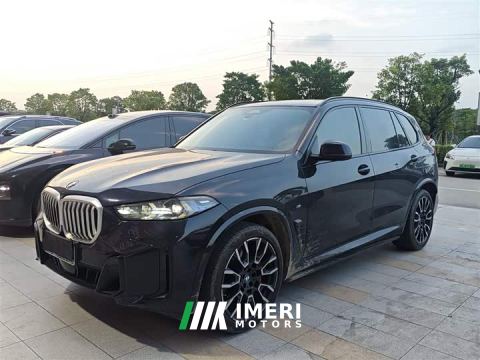 2024 BMW X5 xDrive 40Li M Sport Midnight Edition - ავტომობილი ჩინეთიდან