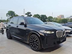 BMW X5 2023 xDrive 40Li M Sport Midnight Edition - ფოტო 5