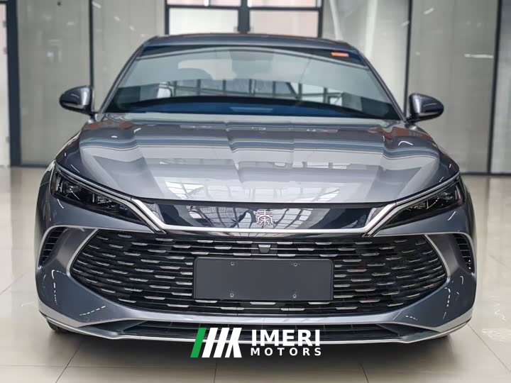 BYD Qin L DM-i 80KM Elite - ავტომობილი ჩინეთიდან