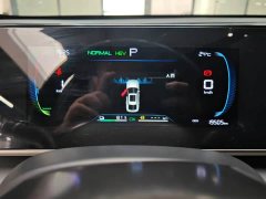 BYD Qin L DM-i 80KM Elite - ფოტო 14