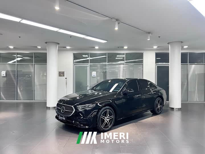 Mercedes-Benz E-Class (Imported) E 300 Fashion Sport Edition - ავტომობილი ჩინეთიდან