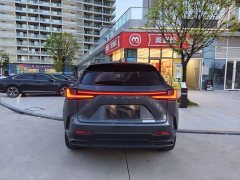 Lexus NX 260 FWD Joyful Edition - ფოტო 4