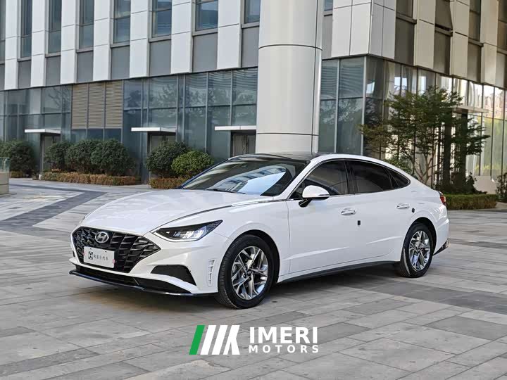 Hyundai Sonata 2020 270TGDi DCT GLS Elite - ავტომობილი ჩინეთიდან