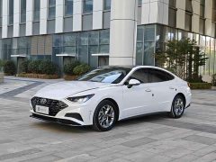 Hyundai Sonata 2020 270TGDi DCT GLS Elite - ფოტო 1