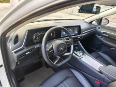 Hyundai Sonata 2020 270TGDi DCT GLS Elite - ფოტო 10