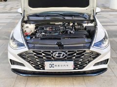 Hyundai Sonata 2020 270TGDi DCT GLS Elite - ფოტო 12