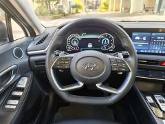 Hyundai Sonata 2020 270TGDi DCT GLS Elite - ფოტო 19