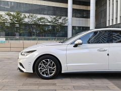 Hyundai Sonata 2020 270TGDi DCT GLS Elite - ფოტო 3