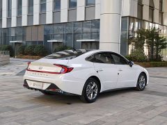 Hyundai Sonata 2020 270TGDi DCT GLS Elite - ფოტო 4