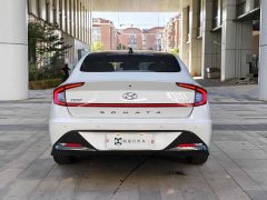 Hyundai Sonata 2020 270TGDi DCT GLS Elite - ფოტო 5