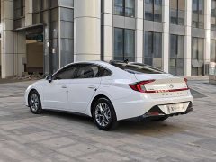 Hyundai Sonata 2020 270TGDi DCT GLS Elite - ფოტო 6