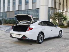 Hyundai Sonata 2020 270TGDi DCT GLS Elite - ფოტო 7