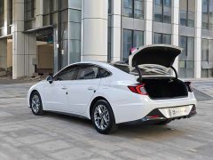Hyundai Sonata 2020 270TGDi DCT GLS Elite - ფოტო 8