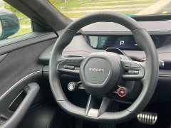Xiaomi SU7 Quad Motor Ultra-Long Range Advanced Autonomous Driving Max - ფოტო 20