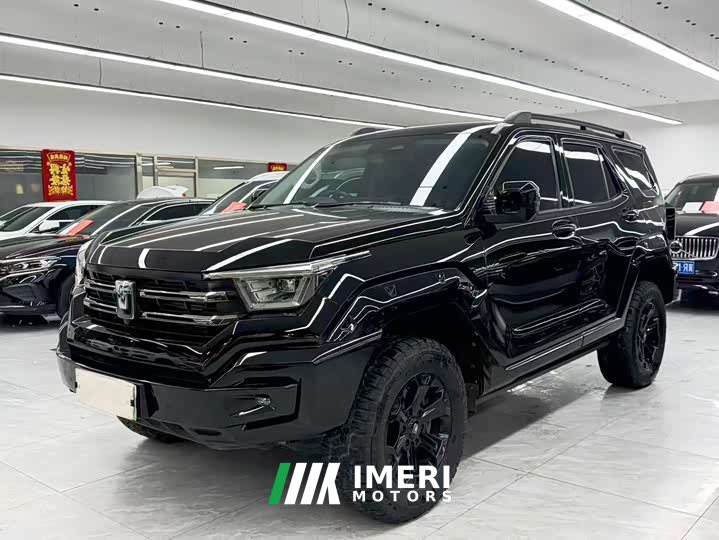 Tank 400 New Energy 2023 Hi4-T Ultra Power Edition - ავტომობილი ჩინეთიდან