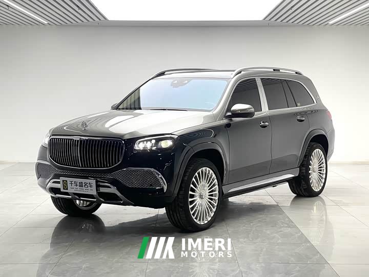 Mercedes-Benz Maybach GLS 600 4MATIC Prestige Edition