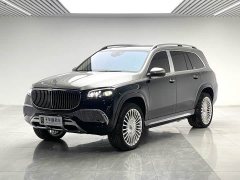 Mercedes-Benz Maybach GLS 2021 GLS 600 4MATIC Prestige Edition - ფოტო 1