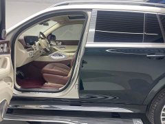 Mercedes-Benz Maybach GLS 2021 GLS 600 4MATIC Prestige Edition - ფოტო 17