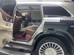 Mercedes-Benz Maybach GLS 2021 GLS 600 4MATIC Prestige Edition - ფოტო 18