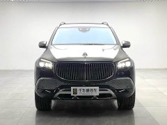 Mercedes-Benz Maybach GLS 2021 GLS 600 4MATIC Prestige Edition - ფოტო 2