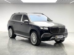 Mercedes-Benz Maybach GLS 2021 GLS 600 4MATIC Prestige Edition - ფოტო 3