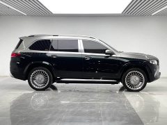 Mercedes-Benz Maybach GLS 2021 GLS 600 4MATIC Prestige Edition - ფოტო 4