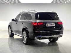 Mercedes-Benz Maybach GLS 2021 GLS 600 4MATIC Prestige Edition - ფოტო 7