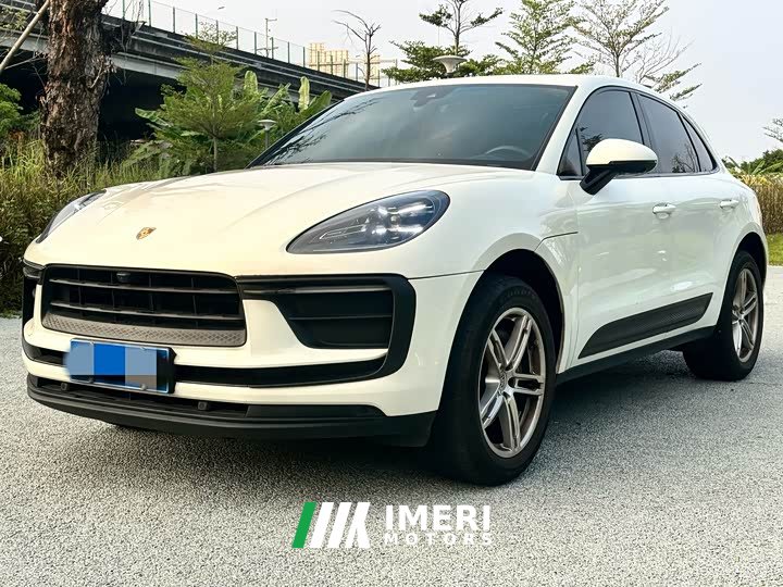 Porsche Macan 2.0T - ავტომობილი ჩინეთიდან