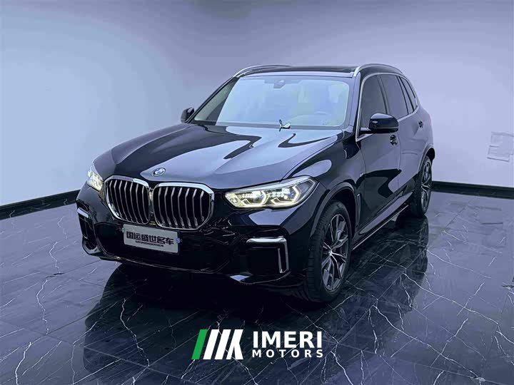 BMW X5 Facelift xDrive 30Li M Sport Premium Package