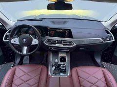 BMW X5 Facelift xDrive 30Li M Sport Premium Package - ფოტო 12
