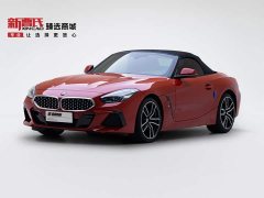 BMW Z4 2022 sDrive 25i M Sport Package - ფოტო 1