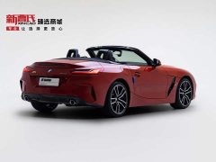 BMW Z4 2022 sDrive 25i M Sport Package - ფოტო 3