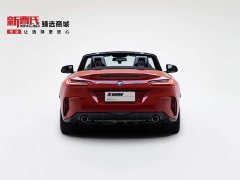 BMW Z4 2022 sDrive 25i M Sport Package - ფოტო 4