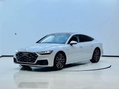 Audi A7 2024 45 TFSI Premium Selection - ფოტო 1
