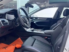 Audi A7 2024 45 TFSI Premium Selection - ფოტო 10
