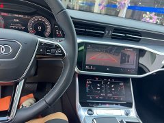 Audi A7 2024 45 TFSI Premium Selection - ფოტო 13