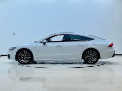 Audi A7 2024 45 TFSI Premium Selection - ფოტო 3